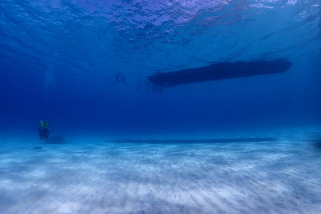 【渡嘉敷島】透明度の高い沖縄の海を堪能できる